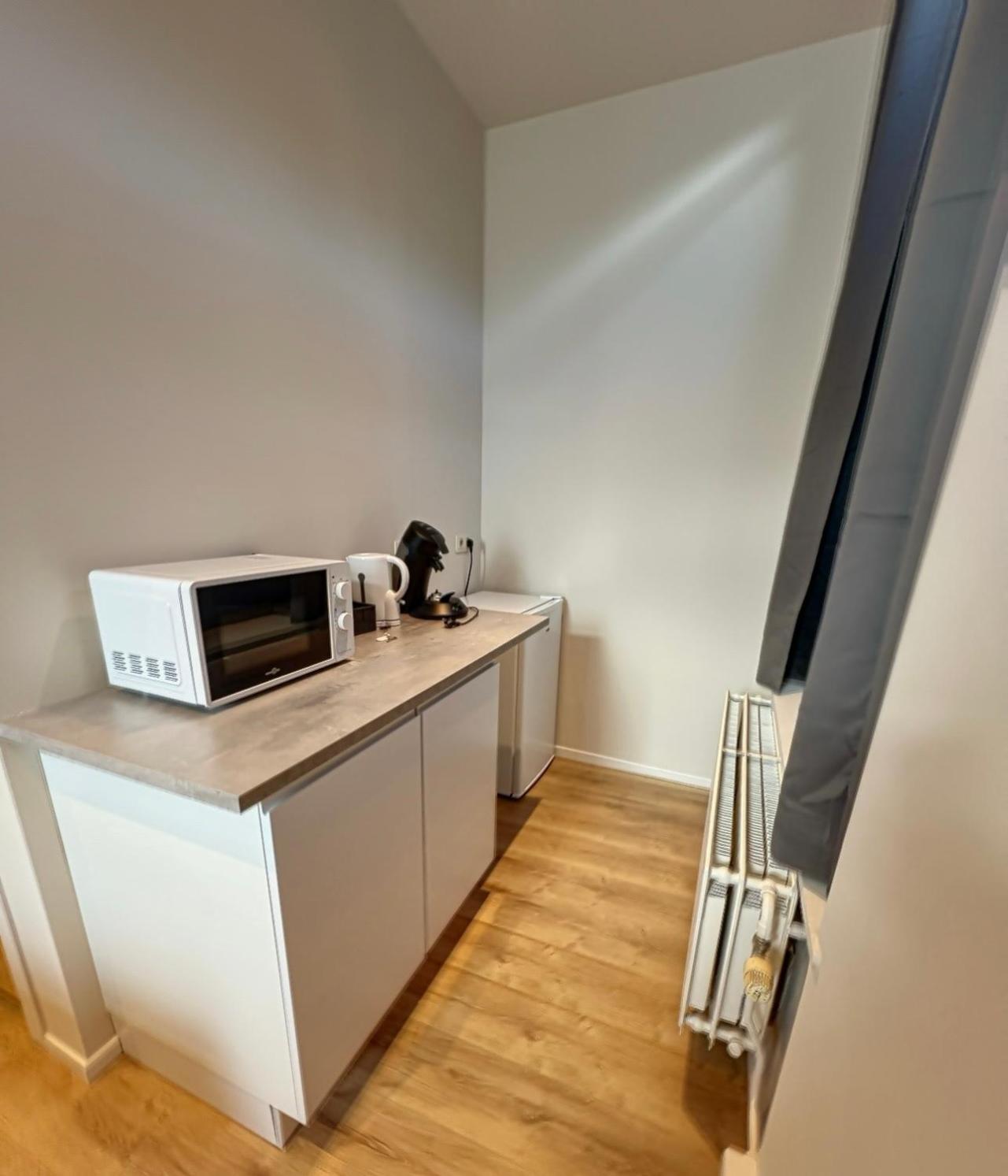 Apartament Station 173 B Bruxelles-Charleroi-Airport Zewnętrze zdjęcie